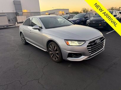 Used 2022 Audi A4 2.0T Premium w/ 18" Wheel Package