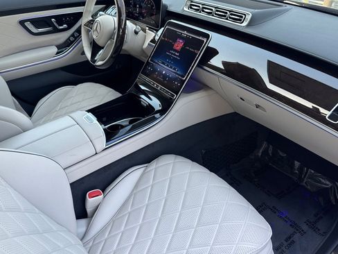 New 2026 Mercedes-Benz S 500 4MATIC image 13