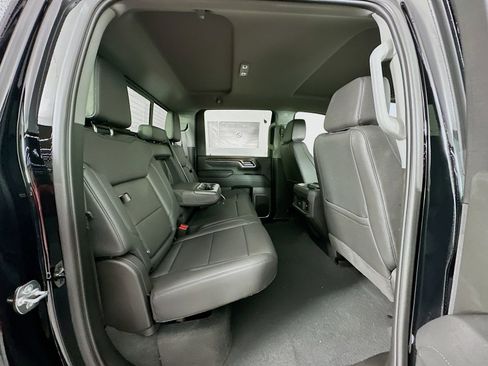 New 2025 Chevrolet Silverado 2500 LT w/ All Star Edition image 28