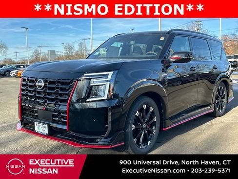 New 2026 Nissan Armada NISMO image 5
