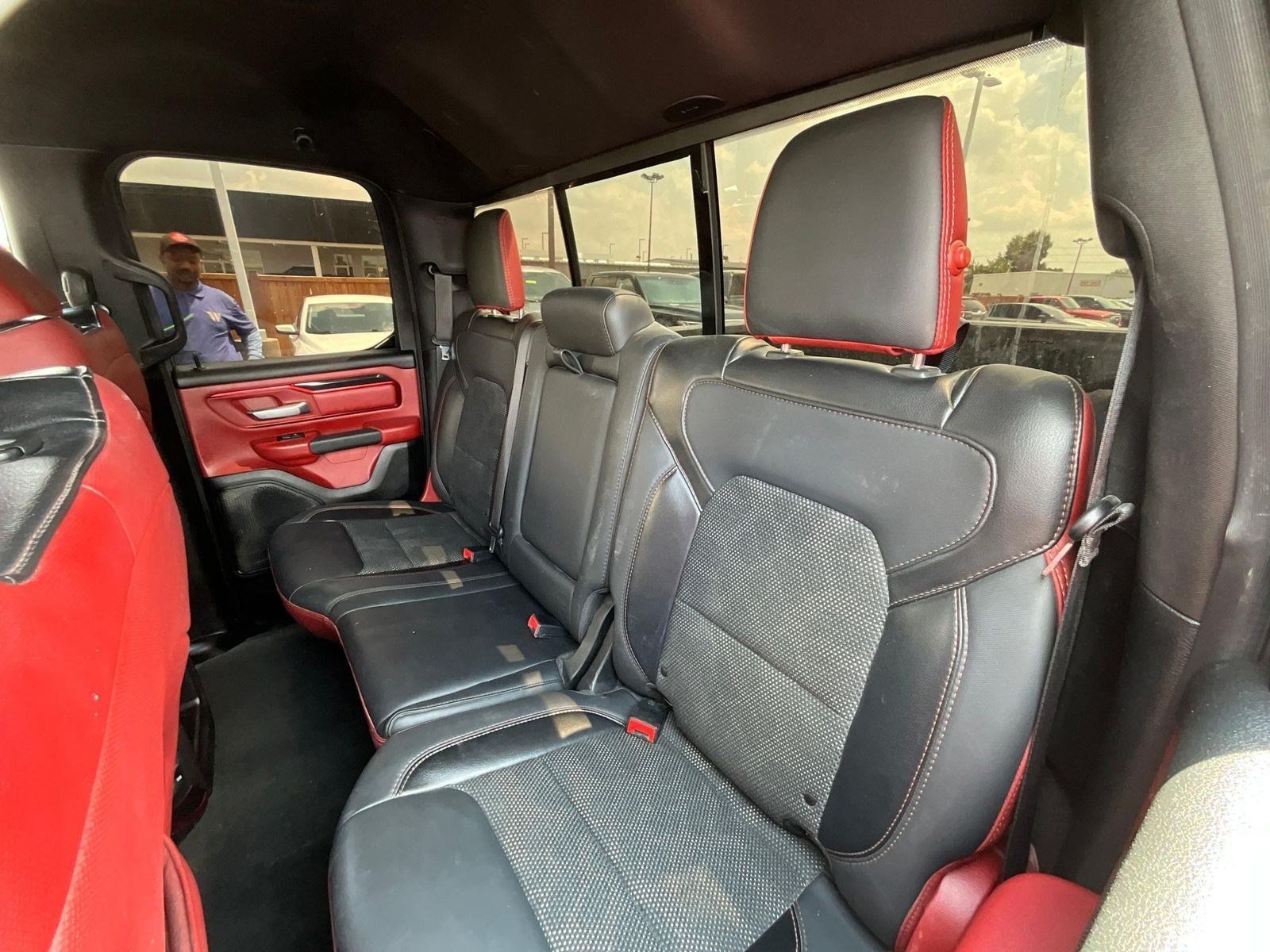 Used 2019 RAM 1500 Rebel AWD/4WD image 20