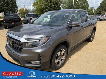Used 2024 Honda Ridgeline RTL