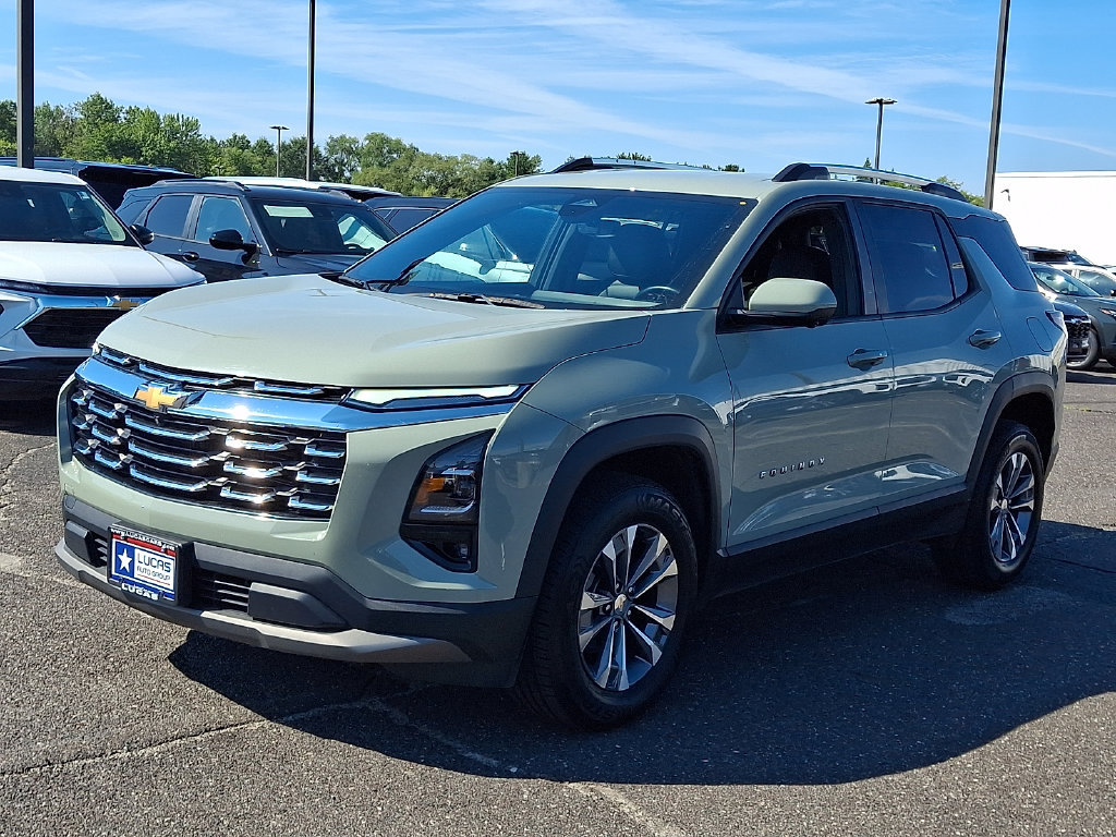 Used 2025 Chevrolet Equinox LT w/ Convenience Package II AWD/4WD image 6