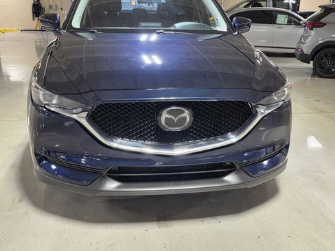 Used 2018 MAZDA CX-5 Touring image 9