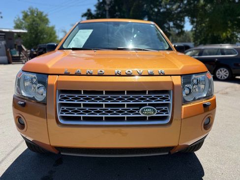 Used 2008 Land Rover LR2 SE AWD/4WD image 2
