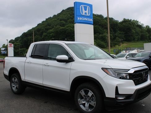 New 2026 Honda Ridgeline RTL image 4
