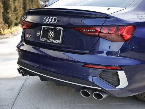 Used 2023 Audi S3 Premium Plus image 9