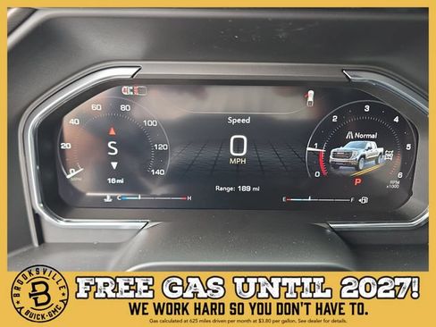 New 2026 GMC Sierra 1500 AT4 w/ AT4 Premium Package AWD/4WD image 29