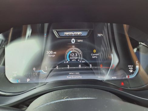 Used 2026 RAM 1500 RHO image 17