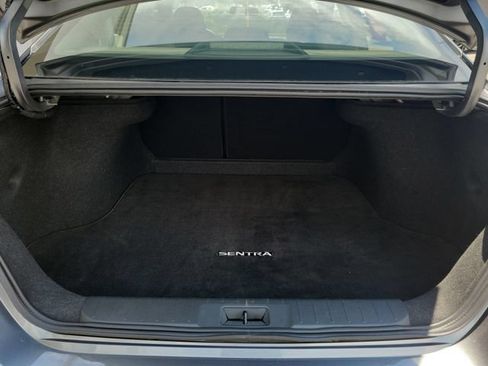 Certified 2025 Nissan Sentra SV w/ All-Weather Package FWD image 10