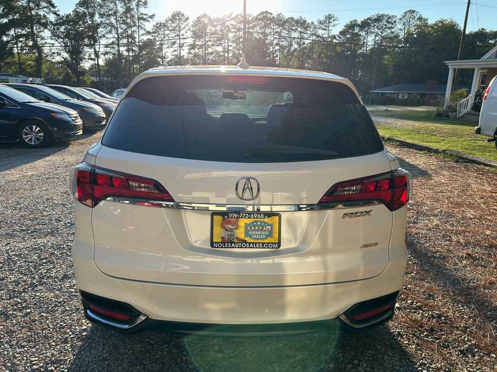 Used 2016 Acura RDX w/ Technology Package AWD/4WD image 5
