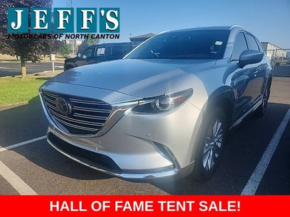 Used 2022 MAZDA CX-9 Grand Touring