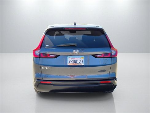 Used 2025 Honda CR-V EX image 7