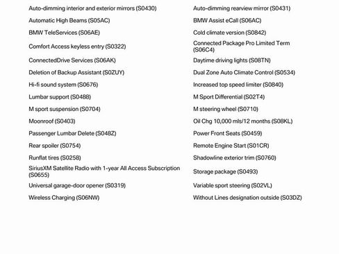 Used 2022 BMW M440i xDrive Gran Coupe w/ Premium Package image 4