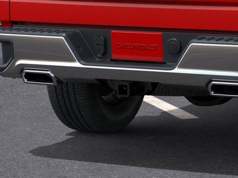 New 2026 Chevrolet Silverado 1500 LT AWD/4WD image 14