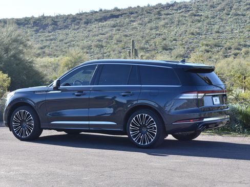 Used 2020 Lincoln Aviator Black Label w/ Dynamic Handling Package image 5