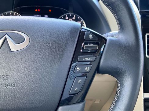 Used 2022 INFINITI QX80 Luxe w/ Cargo Package AWD/4WD image 25