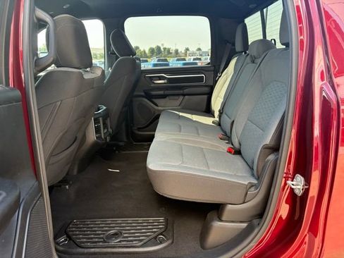 Certified 2025 RAM 1500 Big Horn image 23