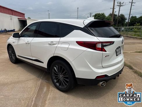 Used 2024 Acura RDX A-Spec AWD/4WD image 7