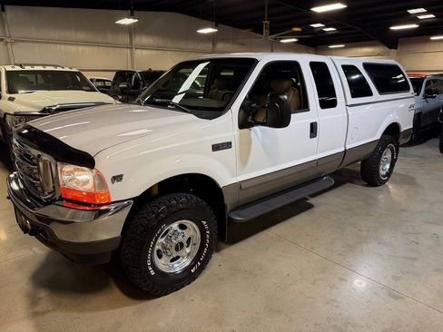 Used 2002 Ford F250 Lariat AWD/4WD image 23