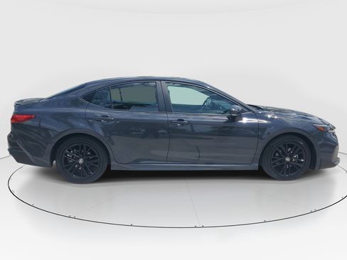 Certified 2025 Toyota Camry SE FWD image 2