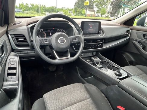 Used 2021 Nissan Rogue S AWD/4WD image 15