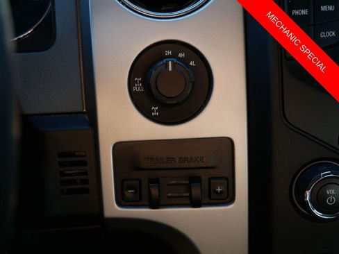 Used 2014 Ford F150 XLT w/ Equipment Group 302A Luxury AWD/4WD image 25