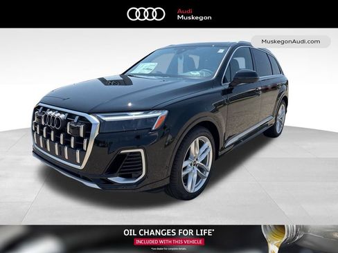 New 2025 Audi Q7 3.0T Premium Plus image 3