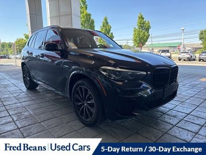 Used 2023 BMW X5 xDrive40i w/ M Sport Package