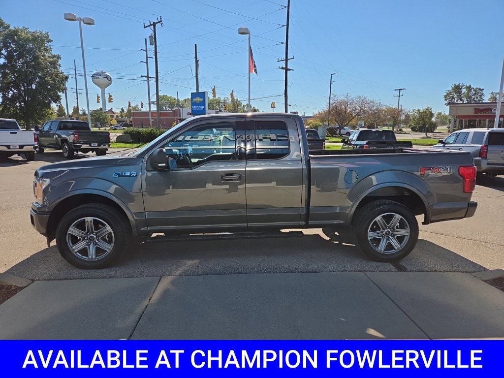 Used 2019 Ford F150 XLT w/ Equipment Group 302A Luxury AWD/4WD image 6