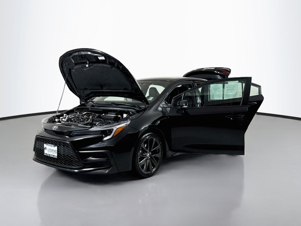 Used 2024 Toyota Corolla XSE FWD image 20