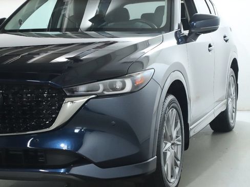 Certified 2025 MAZDA CX-5 AWD 2.5 S w/ Premium Plus Pkg image 4