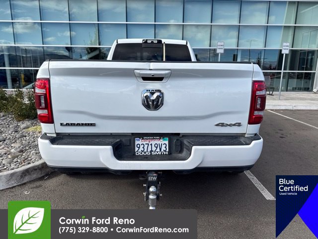 Used 2024 RAM 3500 Laramie AWD/4WD image 6