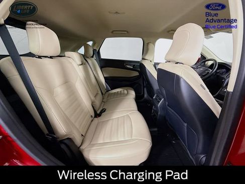 Certified 2022 Ford Edge SEL w/ Convenience Package image 26