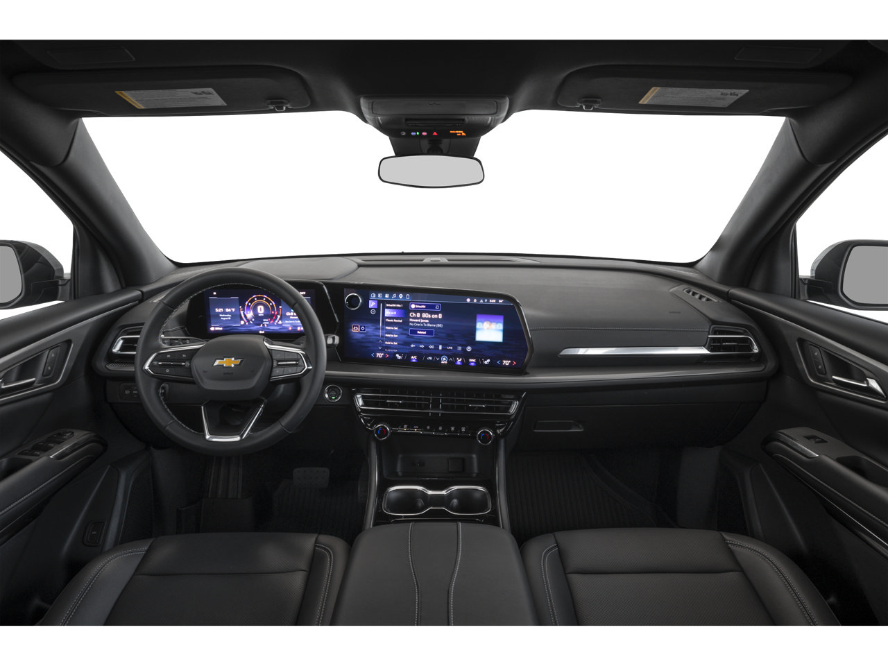 New 2027 Chevrolet Traverse LT w/ Midnight/Sport Edition FWD image 32