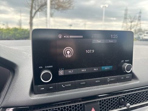 Certified 2025 Honda Civic Sport image 20