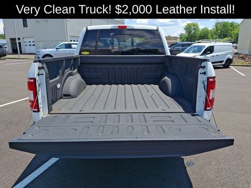 Used 2018 Ford F150 XLT w/ Equipment Group 302A Luxury AWD/4WD image 29