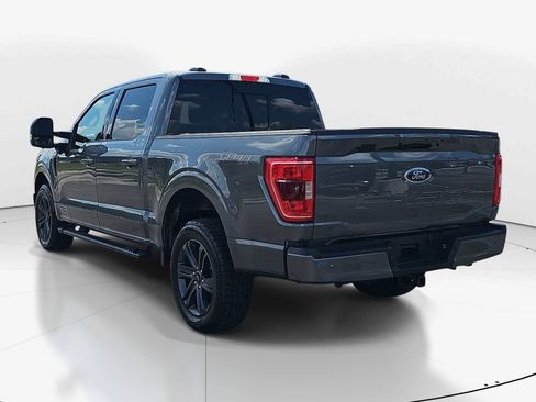 Used 2023 Ford F150 XLT w/ Equipment Group 302A High AWD/4WD image 8