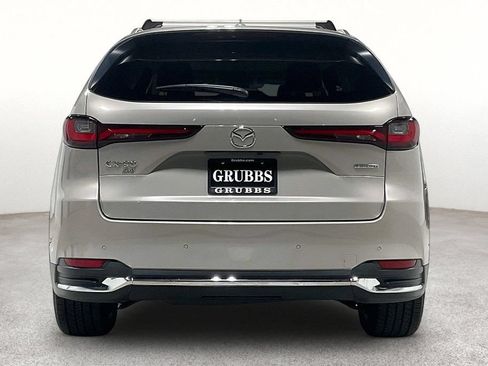 Used 2024 MAZDA CX-90 3.3 Turbo w/ Premium Package AWD/4WD image 5
