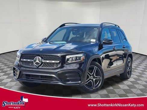 Used 2024 Mercedes-Benz GLB 250 image 1