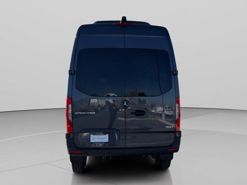 New 2026 Mercedes-Benz Sprinter 2500 image 4