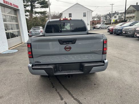 Used 2023 Nissan Frontier PRO-4X w/ Pro Convenience Package image 6
