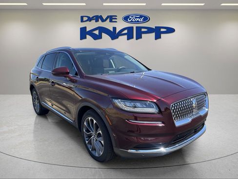 Used 2022 Lincoln Nautilus Reserve w/ Equipment Group 201A AWD/4WD image 1