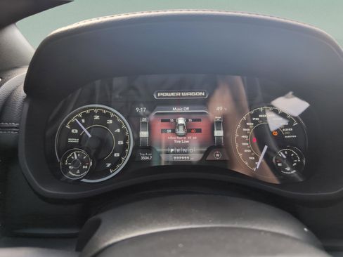 Used 2022 RAM 2500 Power Wagon w/ Level 1 Equipment Group image 26