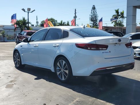 Used 2018 Kia Optima S w/ Option Group 020 image 8