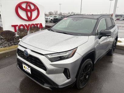 Used 2023 Toyota RAV4 XSE