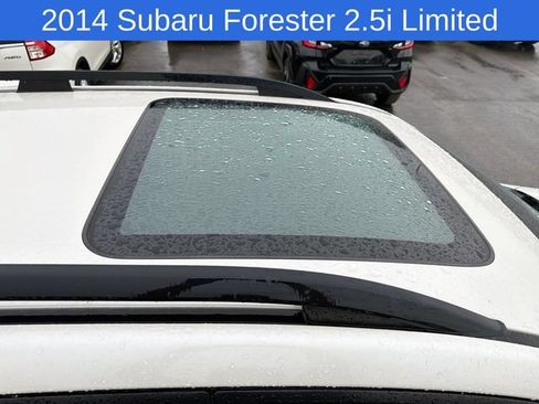 Used 2014 Subaru Forester 2.5i Limited AWD/4WD image 10