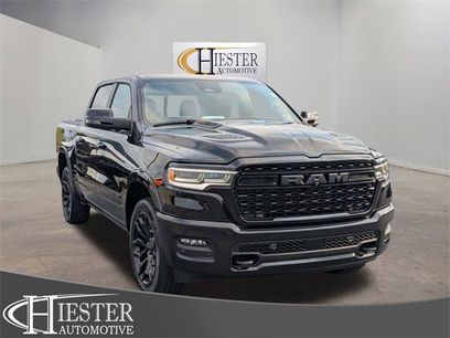 New 2026 RAM 1500 Limited