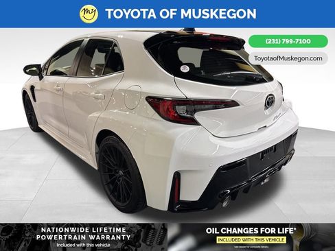 New 2025 Toyota Corolla GR image 4