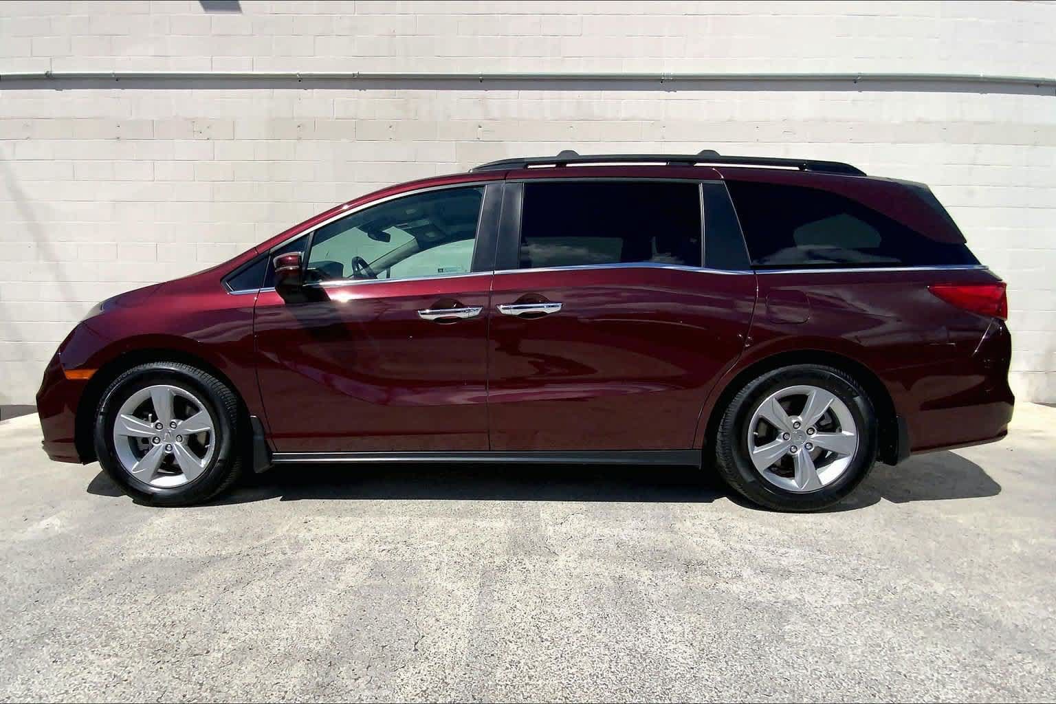 Used 2020 Honda Odyssey EX-L image 3